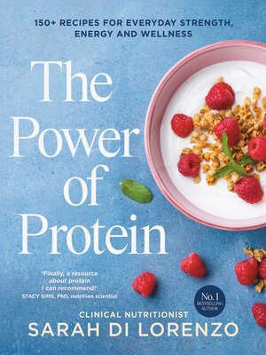 cover image of The Power of Protein